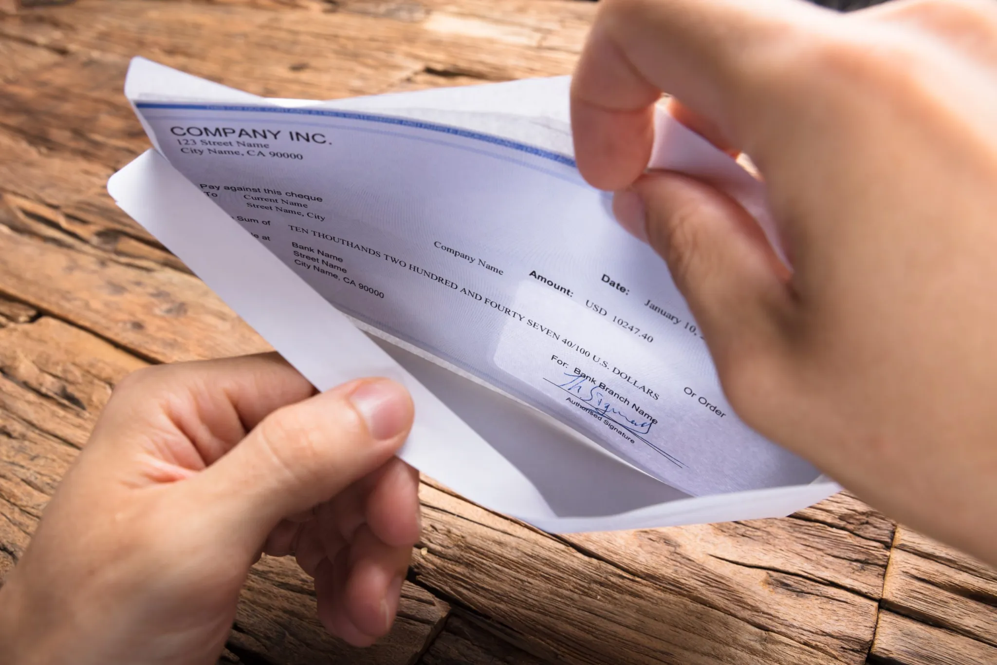 How Long After Deposition is Settlement?